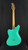 Open Box Demo Suhr Ian Thornley Signature Series Classic JM in Seafoam Green with Stoptail Bridge