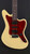 Open Box Demo Suhr Ian Thornley Signature Series Classic JM in Vintage Yellow with Tremolo Bridge