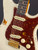 Fender Custom Shop LTD Edition '62 Heavy Relic Strat in Aged Olympic White over 3-Color SB