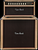 Two-Rock Vintage Deluxe 35 Watt Head in Dogwood Suede