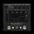 GFI System ENIEQMA Advanced Equalizer Pedal - Top View