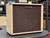 Two-Rock Vintage Deluxe 1x15 Cabinet in Dogwood Suede