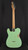 Xotic XTC-1 in Surf Green with Heavy Aging