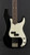 Open Box Suhr Classic P in Black with Rosewood Fingerboard - Close