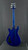 PRS Paul's Guitar in Aquamarine with Transparent Blue Back