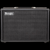 Mesa Boogie 1x12 Boogie 23" Wide Open Back Cabinet in Black Bronco