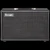 Mesa Boogie 2x10 Boogie 23" Wide Open Back Cabinet in Black Bronco