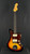 Fender Custom Shop Journeyman Relic '62 Jazzmaster in Aged 3-Color Sunburst