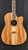 Cole Clark Fat Lady 3EC with Camphor Laurel Top, Back, and Sides