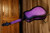 Beard Josh Swift Standard Signature Resonator in Dual Band Purple Burst with Doubleshot Bridge
