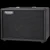 Mesa Boogie 1x12 23" Wide Rectifier Closed Back Cabinet in Black Bronco