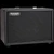 Mesa Boogie 1x12 23" Wide Rectifier Closed Back Cabinet in Black Bronco