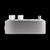 Origin Effects M-EQ Driver Mono Mid-Drive Pedal - Left Side