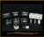 Mesa Boogie Complete Tube Set for Triple Rectifier Head