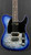 Tom Anderson Top T Classic in Natural Jack's Blue Burst with Binding