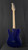 Tom Anderson Top T Classic in Natural Jack's Blue Burst with Binding