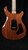PRS Wood Library Left-Handed Custom 24 in Natural with Quilt Top and Maple Neck