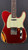 Fender Custom Shop Limited Edition Heavy Relic '60 Tele Custom in Aged Candy Apple Red over 3-Color Sunburst