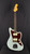 Fender Custom Shop Journeyman Relic '62 Jazzmaster in Super Faded Aged Sonic Blue