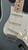 Fender Custom Shop Limited Edition 1965 Stratocaster NOS in Aged Ice Blue Metallic