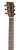 Martin D-15E Sapele  Acoustic-Electric Dreadnought with Mahogany Top