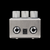 Origin Effects Cali76 Bass Compressor Super Vintage Blue