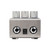 Origin Effects Cali76 FET Compressor in Black