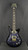 PRS DGT in Purple Mist with 10 Top and Bird Inlays