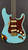 Fender Custom Shop LTD Edition '62 Heavy Relic Strat in Daphne Blue over Sunburst with Reverse Bridge Pickup