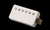 PRS  \m/ Treble Metal Pickup with Nickel Cover
