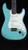 Open Box Fender Eric Johnson Stratocaster in Tropical Turquoise with Rosewood Fingerboard