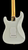 Fender Custom Shop LTD Edition '59 Stratocaster® NOS in Aged Olympic White - Back Close