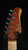Suhr Custom Classic JM in Orange Sparkle with Mastery Bridge and Vibrato