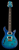 PRS SE Custom 24 Semi-Hollow Piezo (Lake Blue)