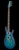 PRS SE Custom 24 Semi-Hollow Piezo (Lake Blue)