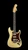 Fender Custom Shop LTD Edition '67 HSS Journeyman Relic Strat in Aged Vintage White
