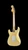 Fender Custom Shop LTD Edition '67 HSS Journeyman Relic Strat in Aged Vintage White