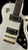 Duesenberg Fantom A Solid Body - Aged White - Angle