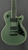 Duesenberg Fantom A Solid Body in Matte Olive