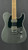 Suhr Andy Wood Signature Modern T in AW Silver with Humbucking Pickups and Tremolo Bridge