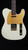 Suhr Mateus Asato Signature Series Classic T in MA White with Single Coil Pickups and Fixed Bridge