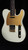 Suhr Mateus Asato Signature Series Classic T in MA White with Single Coil Pickups and Fixed Bridge