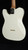 Suhr Mateus Asato Signature Series Classic T in MA White with Single Coil Pickups and Fixed Bridge