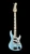 Yamaha Billy Sheehan Signature Attitude Limited 3 - Sonic Blue - Whole