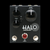 Keeley Custom Shop Halo Core Andy Timmons Signature Delay Pedal in Black
