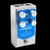 Origin Effects Halcyon Blue Overdrive Pedal - Left Angle
