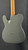 Suhr Andy Wood Signature Modern T in AW Silver with Single Coil Pickups and Fixed Bridge