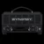 Synergy SYN-20IR 20-Watt All-Tube 3-Channel Module Platform Amp with IR - Front View, no module