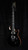 PRS Custom 24 Floyd with Black Top and Natural Back