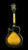 Ibanez George Benson Signature LGB300 - Vintage Yellow Sunburst - Back Whole